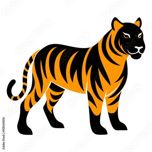 Tiger vector