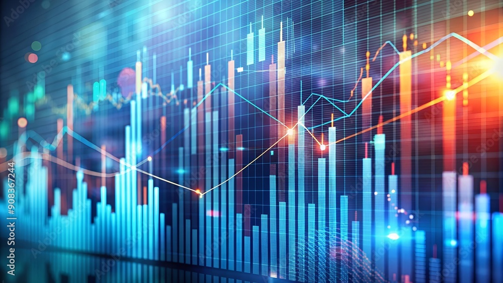 The Dance of Charts: A Visual Symphony of Financial Data Generative AI The Dance of Charts: A Visual Symphony of Financial Data Generative AI