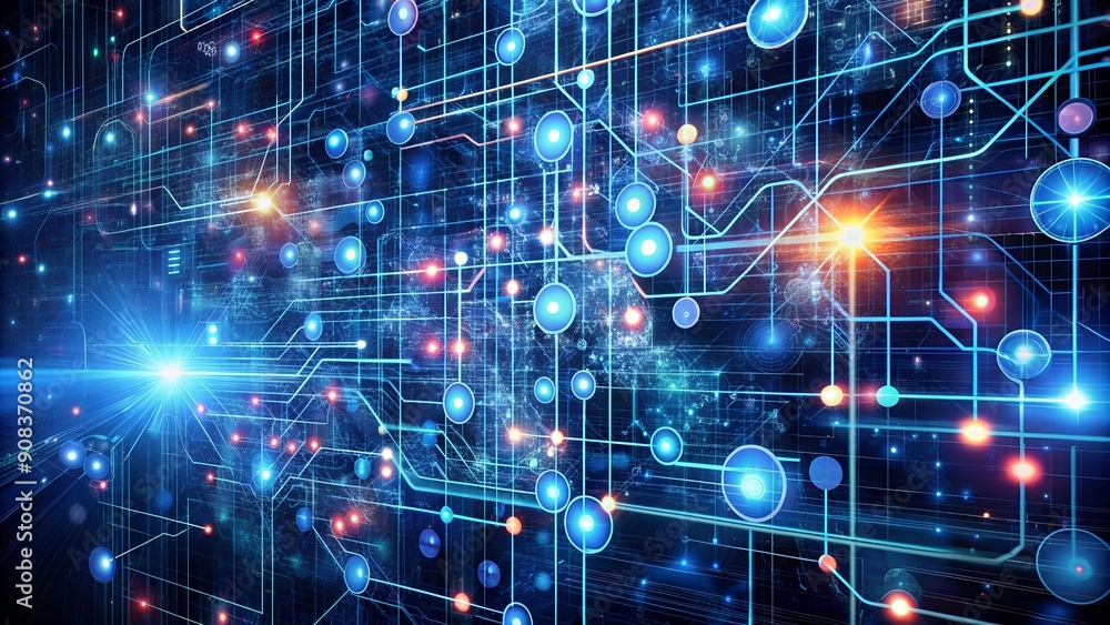 The Algorithmic Symphony: A Tapestry of Data and Computation AI Generated The Algorithmic Symphony: A Tapestry of Data and Computation AI Generated
