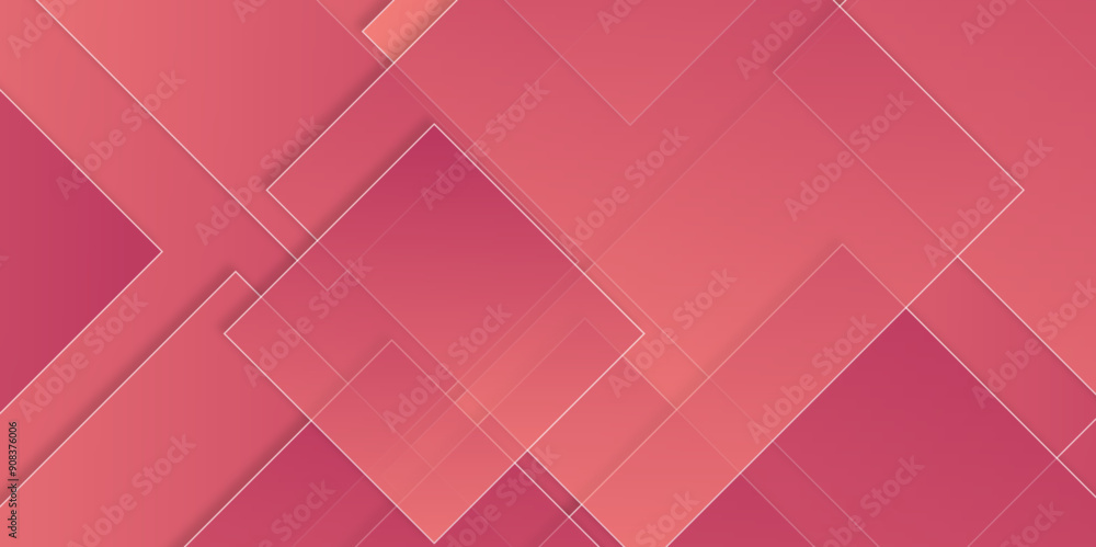Abstract pink background with overlay stripes shape. Modern random object shape texture. Geometric background. Vector illustration abstract graphic design banner pattern presentation background web. Abstract pink background with overlay stripes shape. Modern random object shape texture. Geometric background. Vector illustration abstract graphic design banner pattern presentation background web.