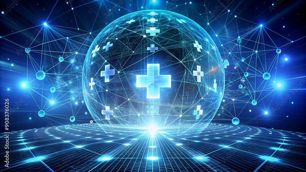 The Data Odyssey: Exploring the Frontiers of Healthcare Innovation  generative AI