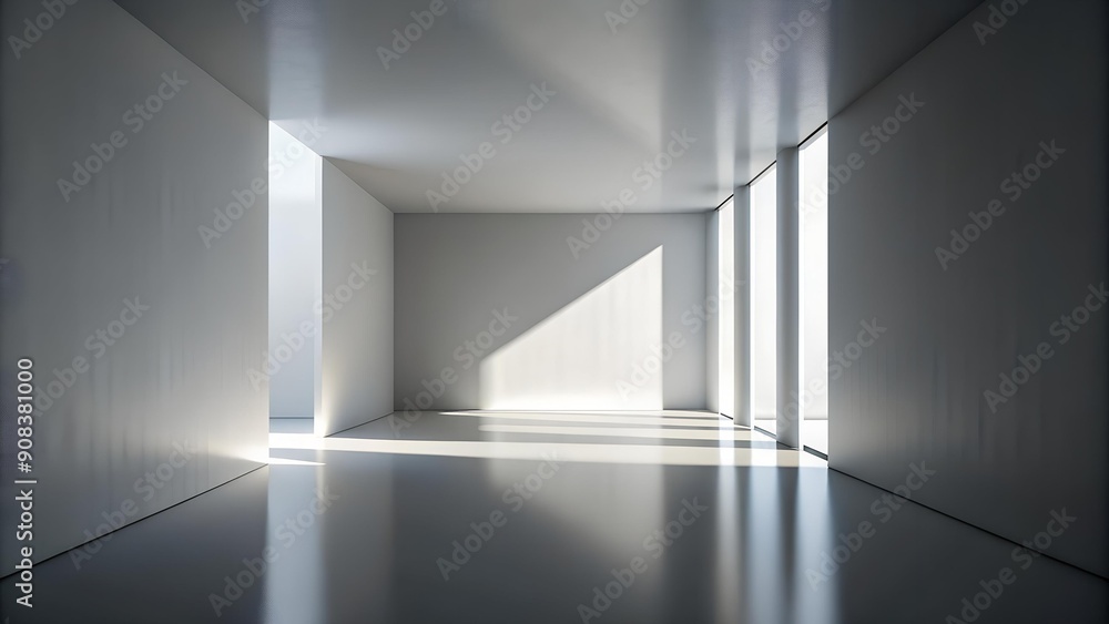 Abstract Shadows: A Play of Light and Darkness Generative AI Abstract Shadows: A Play of Light and Darkness Generative AI
