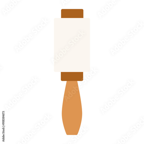 lint roller icon 
