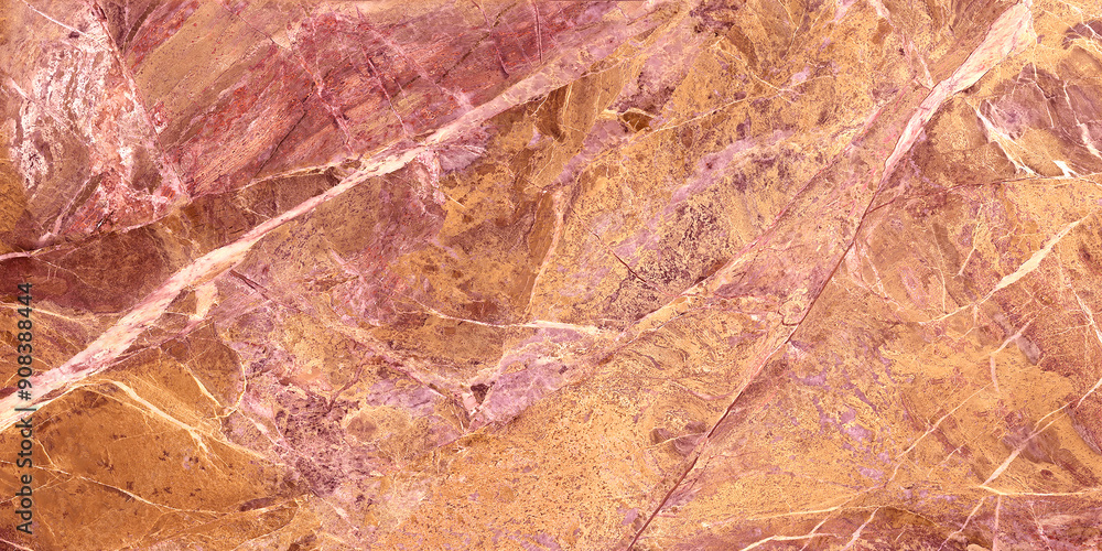 Fototapeta premium Creative pattern stone ceramic wallpaper design. Glossy marbles