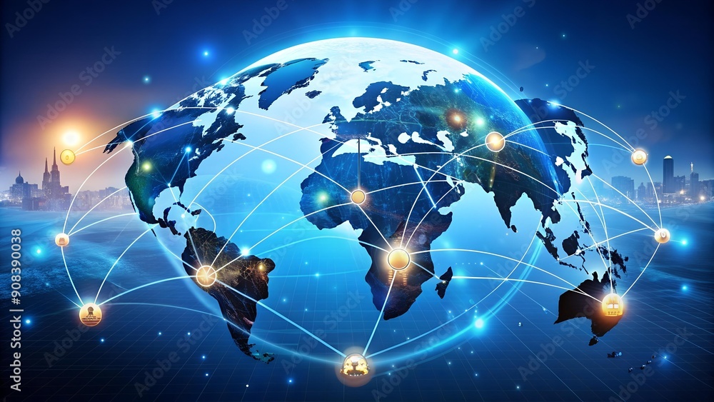 Global Supply Chain: A Journey of Connectivity and Collaboration Generative AI Global Supply Chain: A Journey of Connectivity and Collaboration Generative AI