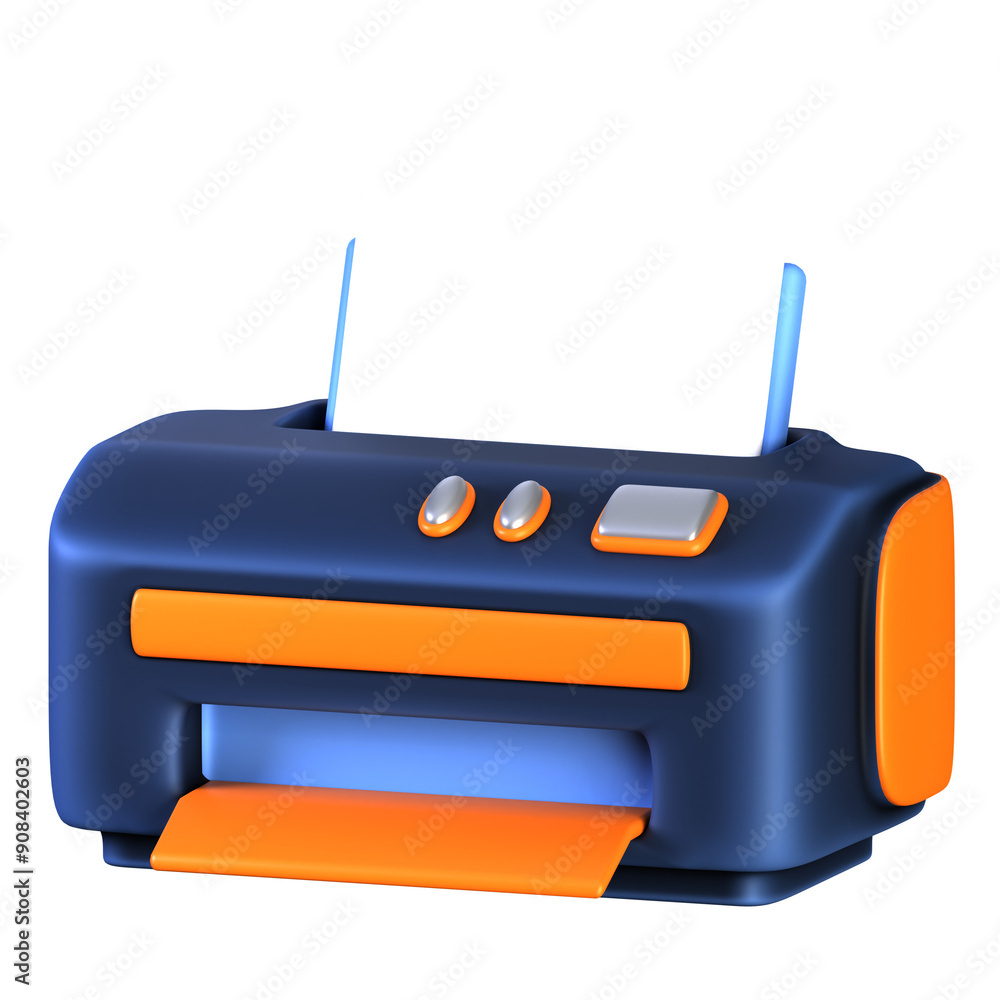 3D printer 3D printer