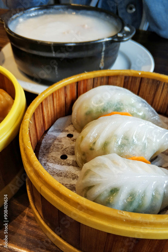 chinese dim sum photo