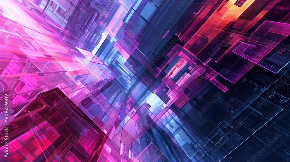 Abstract shapes, business card background, digital, development, programming, city, server, website www, web design
Abstract shapes, business card background, digital, development, programming, city, server, website www, web design