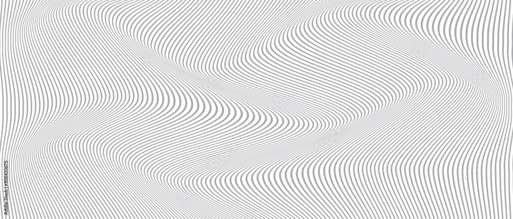 abstract simple grey vertical thin line wave pattern can be used background. abstract simple grey vertical thin line wave pattern can be used background.