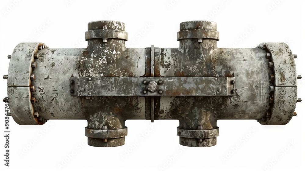 concrete texture old big pipes game art assets sheet, white backgoundd no shadows concrete texture old big pipes game art assets sheet, white backgoundd no shadows