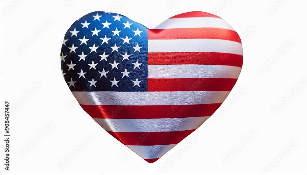 USA FLAG IN LOVE USA FLAG IN LOVE