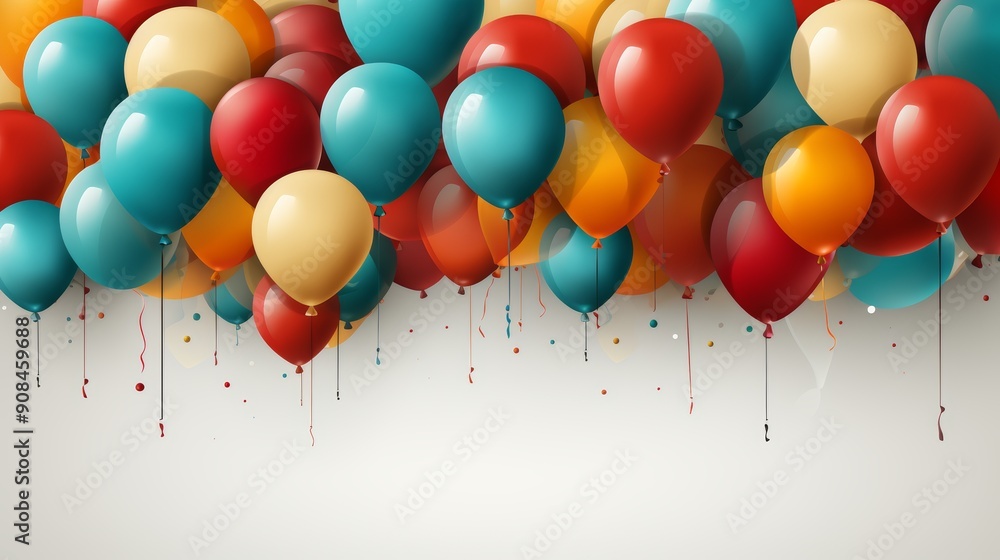 Happy Birthday Wallpaper for Surprise Wish with Blank Space for Text or Caption for Wish Happy Birthday Wallpaper for Surprise Wish with Blank Space for Text or Caption for Wish
