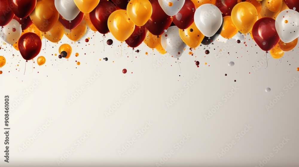 Artistic Happy Birthday Wishes Return Thanks Landscape Illustration Artistic Happy Birthday Wishes Return Thanks Landscape Illustration