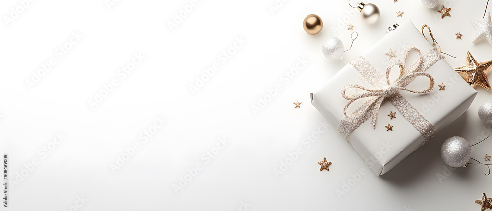 Fototapeta premium Light minimalist high-quality photo of a glittering 202 b03dbceb-102c-46fc-9f37-98808116c2e5 2