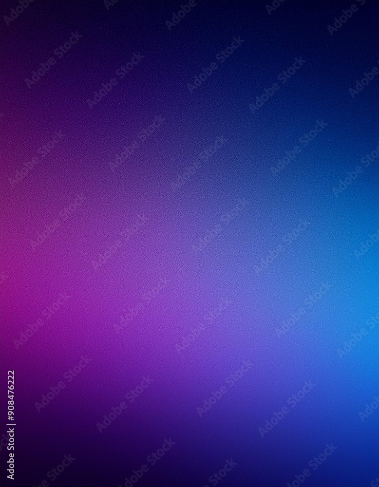 Dreamy Tones: Abstract Purple and Blue Gradient Dreamy Tones: Abstract Purple and Blue Gradient