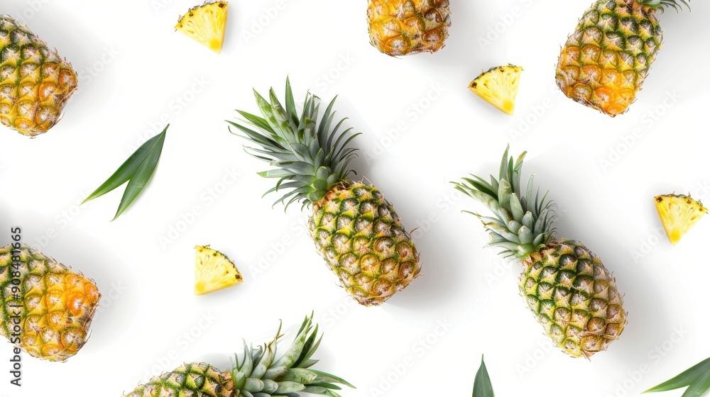 Isolated nature-themed illustration for autumn or summer design, set of pine cones with berries and leaves.
Isolated nature-themed illustration for autumn or summer design, set of pine cones with berries and leaves.