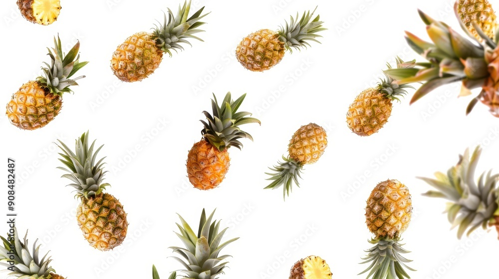 Isolated collection of pine cones with berries and leaves, nature-themed illustration for autumn or summer design.
Isolated collection of pine cones with berries and leaves, nature-themed illustration for autumn or summer design.