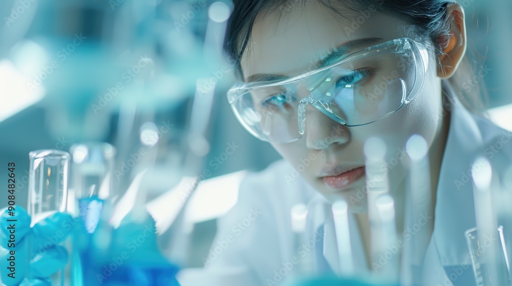 Breaking Boundaries: Scientist Pioneering Innovation in Laboratory Research Breaking Boundaries: Scientist Pioneering Innovation in Laboratory Research