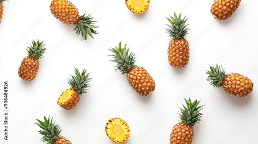 Isolated collection of pine cones with leaves and berries, nature-themed illustration for autumn or summer design.
Isolated collection of pine cones with leaves and berries, nature-themed illustration for autumn or summer design.