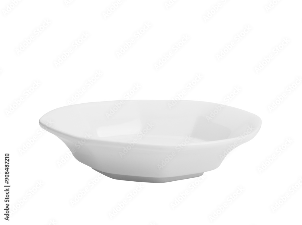 Empty plate isolated on a transparen png. Empty plate isolated on a transparen png.