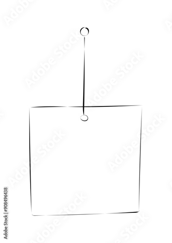 Notizzettel 