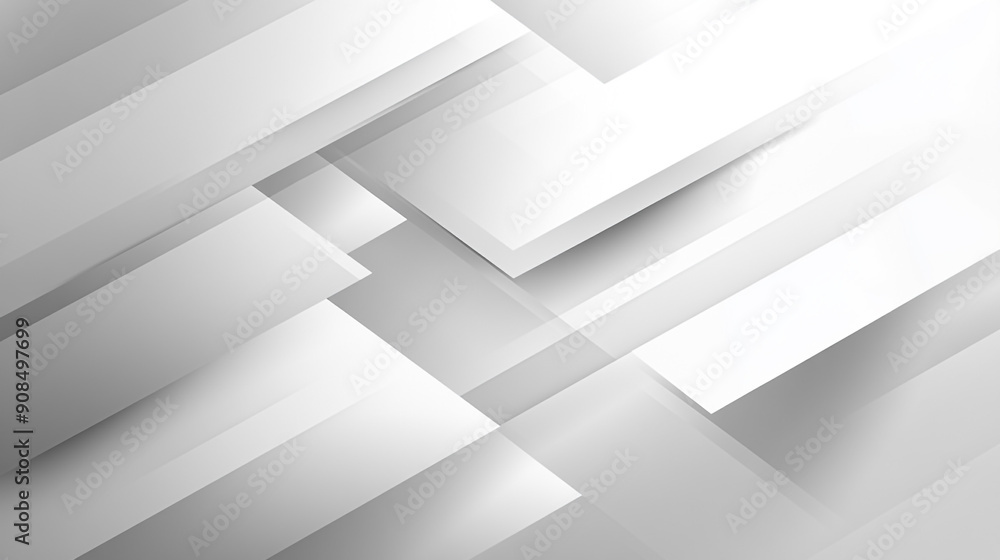 white abstract modern square geometric background design. Abstract geometric white and gray color elegant background. white abstract modern square geometric background design. Abstract geometric white and gray color elegant background.