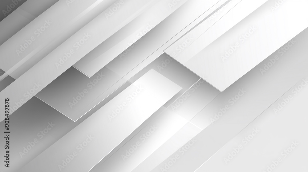 abstract white square geometric background. abstract white square geometric background.