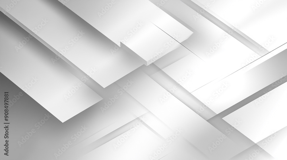 abstract white square geometric background. abstract white square geometric background.
