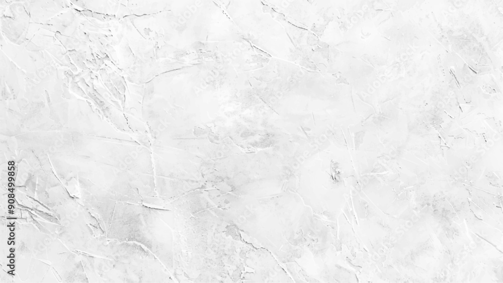 Naklejka premium Old concrete wall texture background. Building pattern surface clean soft polished. Gray wall texture background.