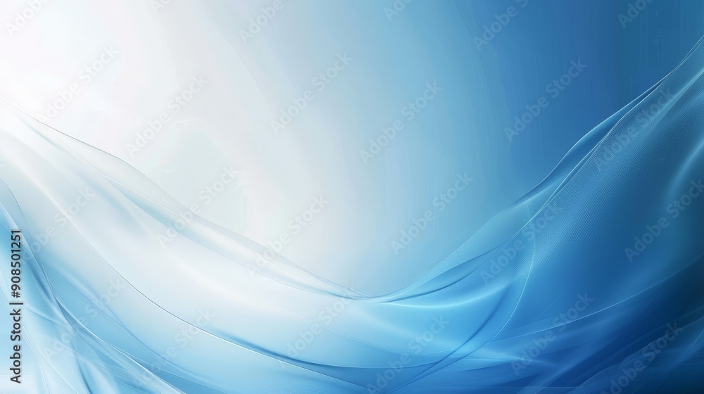 A clean gradient background from light blue to white A clean gradient background from light blue to white