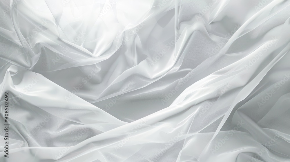 Abstract white background wavy curve lines mesh seamless Abstract white background wavy curve lines mesh seamless