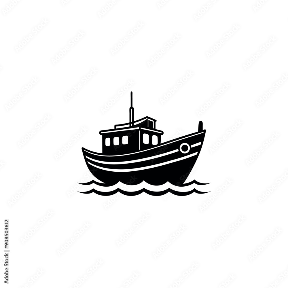 boat on the sea boat on the sea