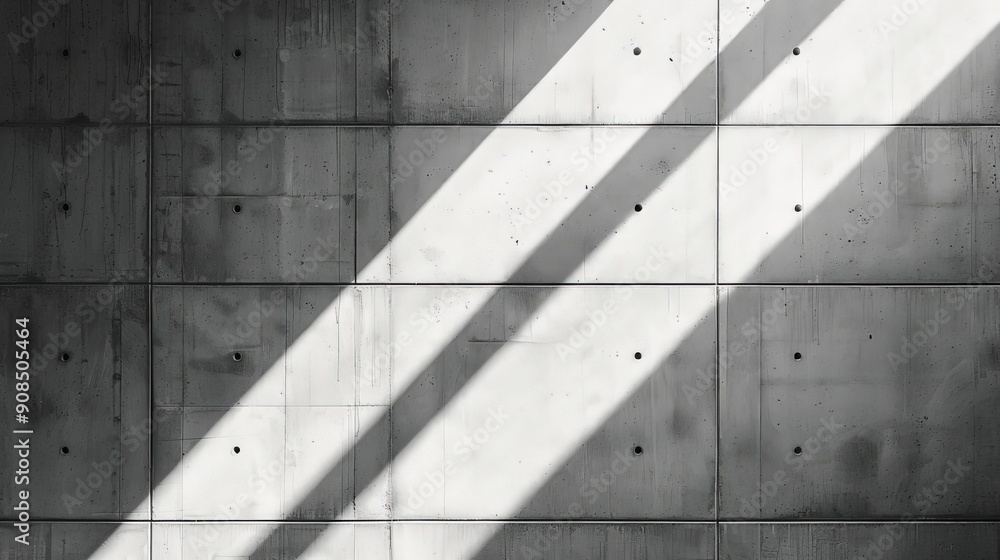 A clean light concrete wall texture A clean light concrete wall texture