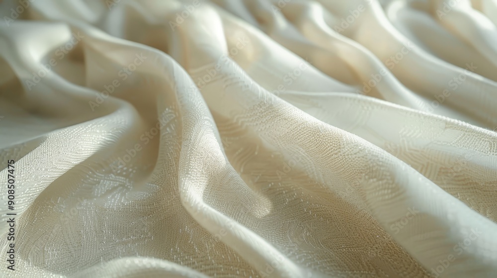 A clean light fabric texture A clean light fabric texture