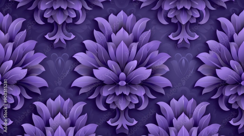 Dive into a mesmerizing dark moody pattern featuring deep purples and lush greens for an artistic touch to any design. Dive into a mesmerizing dark moody pattern featuring deep purples and lush greens for an artistic touch to any design.
