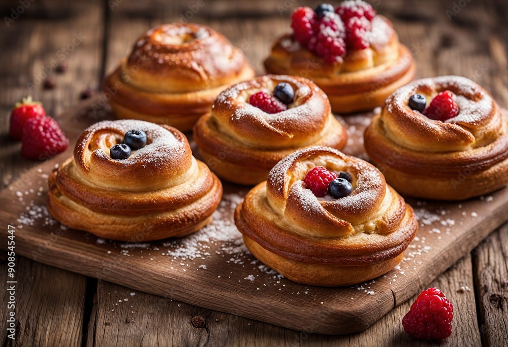 Cream Puff Pastries Cream Puff Pastries
