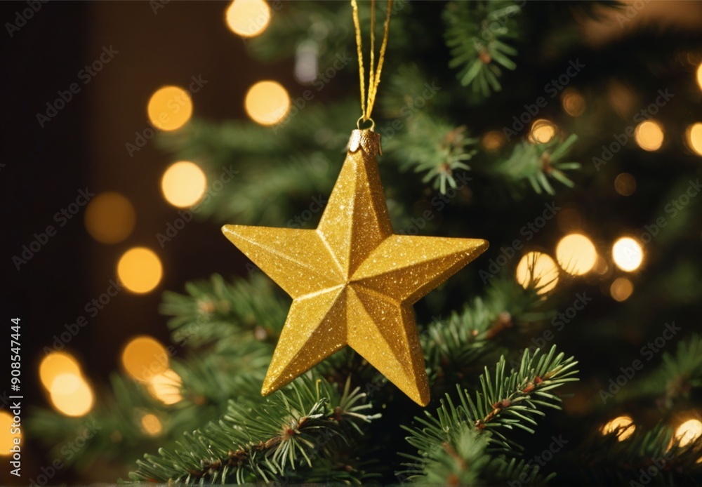 golden christmas tree golden christmas tree
