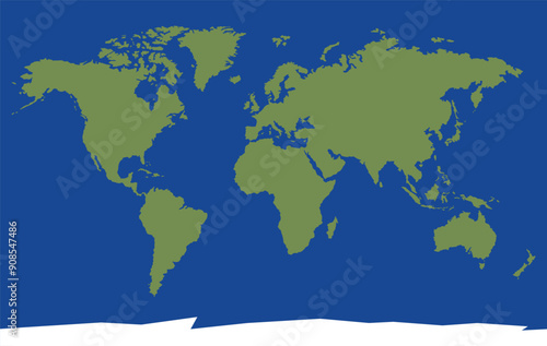 MAPA MUNDI plano