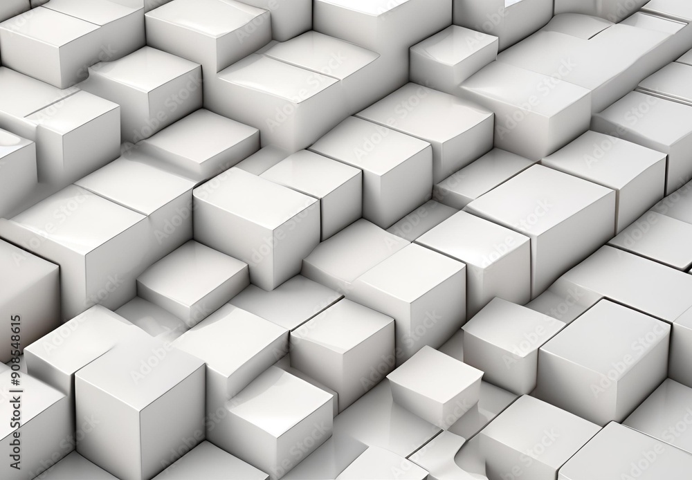 abstract 3d cubes abstract 3d cubes