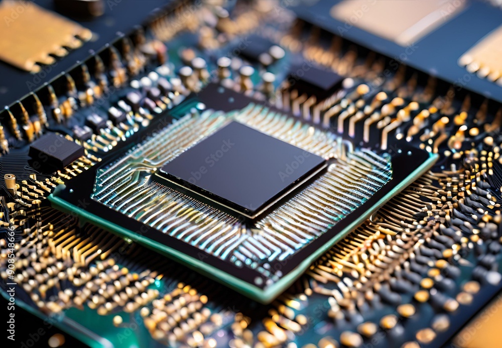 electronic circuit board electronic circuit board