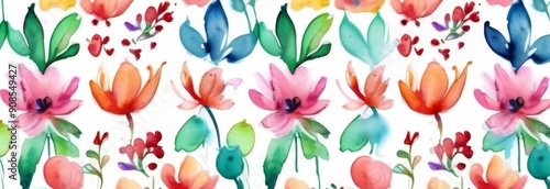 flowers background photo