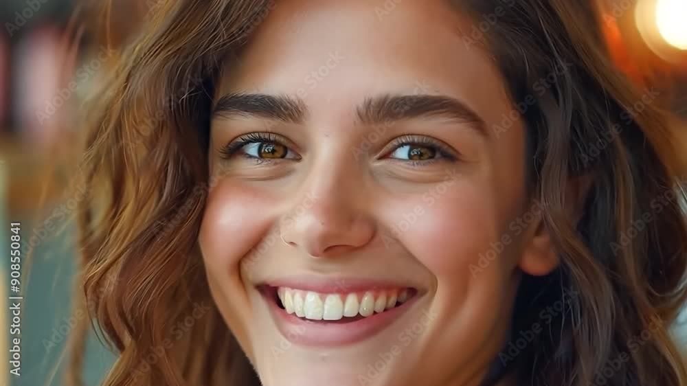 Portraits of cheerful women in a stylish salon setting, surrounded by various hair and beauty products. The bright. Portraits of cheerful women in a stylish salon setting, surrounded by various hair and beauty products. The bright.