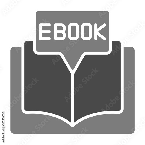 Ebook Icon