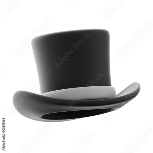 3D Top Hat