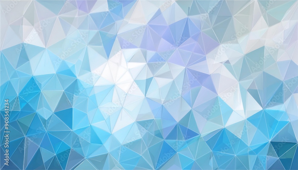 Fototapeta premium Background, background material, image material, graphics, blue, blue background material, digital, Generative AI