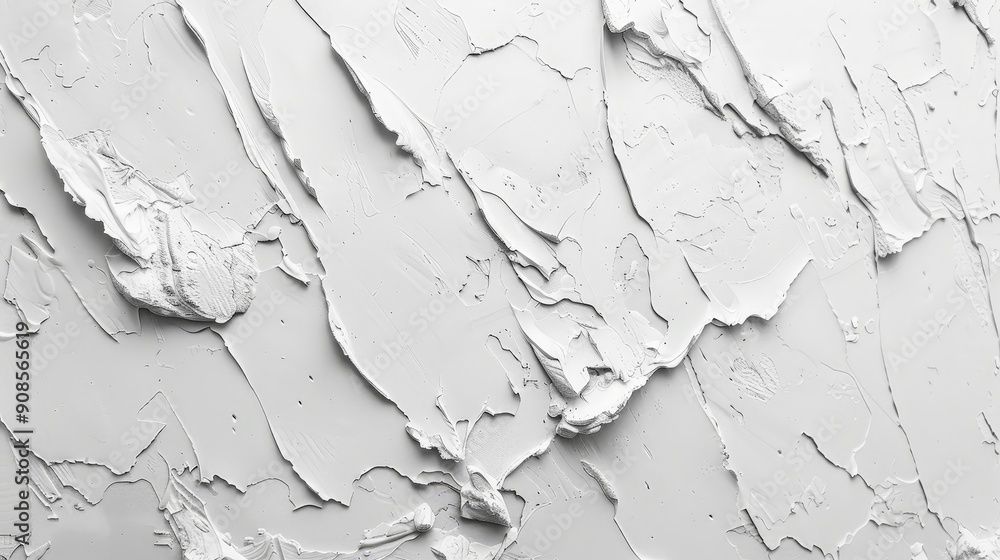 A clean white plaster texture A clean white plaster texture