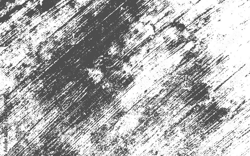 Distressed black texture. Dark grainy texture on white background. Dust overlay textured. Grain noise particles. Rusted white effect Grunge design elements. Vector illustration Distressed black texture. Dark grainy texture on white background. Dust overlay textured. Grain noise particles. Rusted white effect Grunge design elements. Vector illustration
