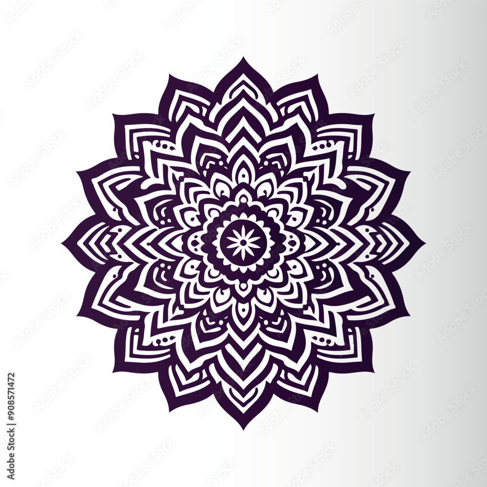 Ornamental mandala arabesque floral pattern islamic east style Ornamental mandala arabesque floral pattern islamic east style