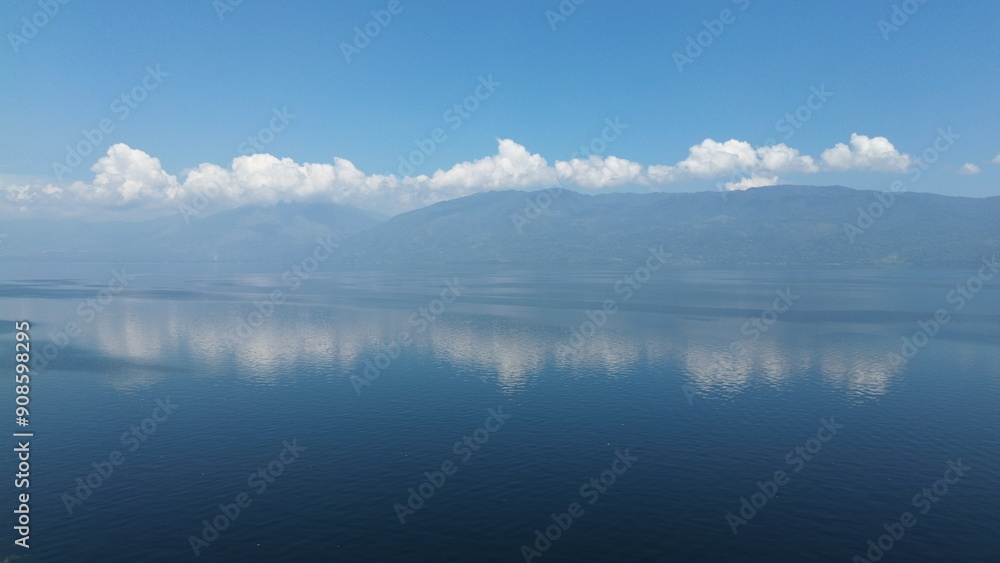 lake and mountains lake and mountains