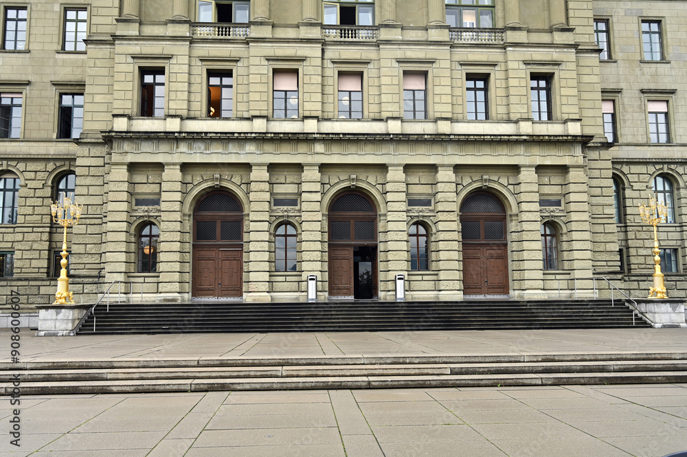 Swiss Federal Institute of Technology in Zurich Switzerland Swiss Federal Institute of Technology in Zurich Switzerland